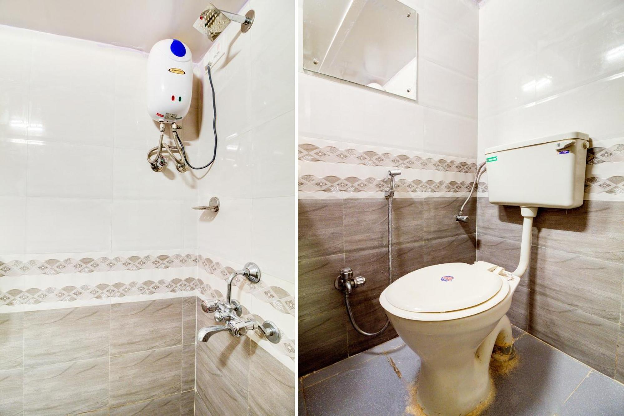 Hotel O Anjali Hotel Bombaj Zewnętrze zdjęcie