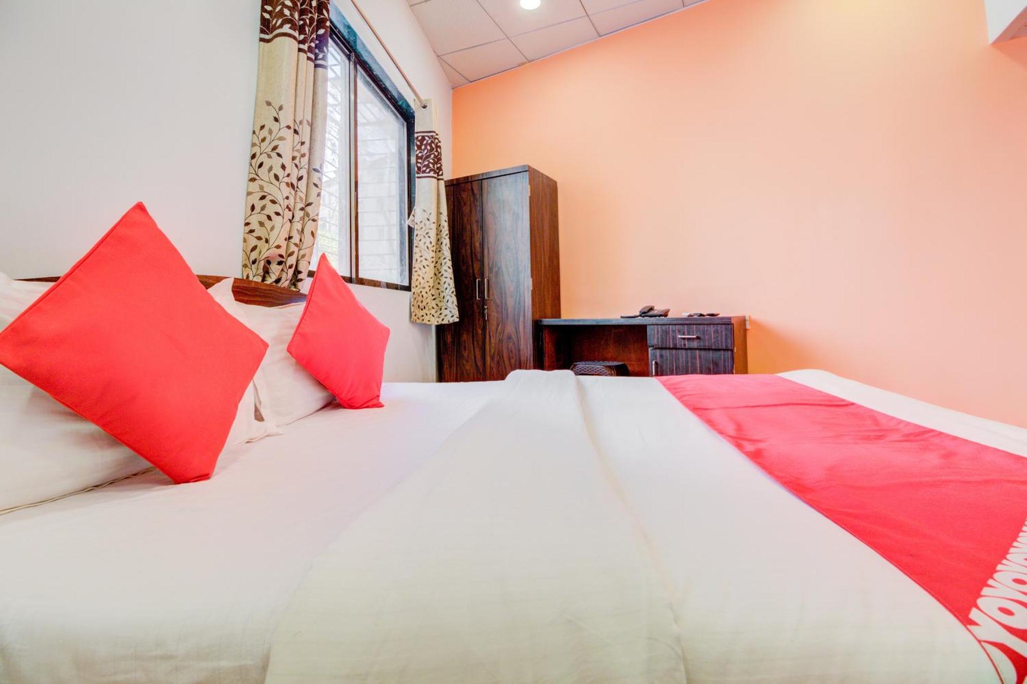 Hotel O Anjali Hotel Bombaj Zewnętrze zdjęcie