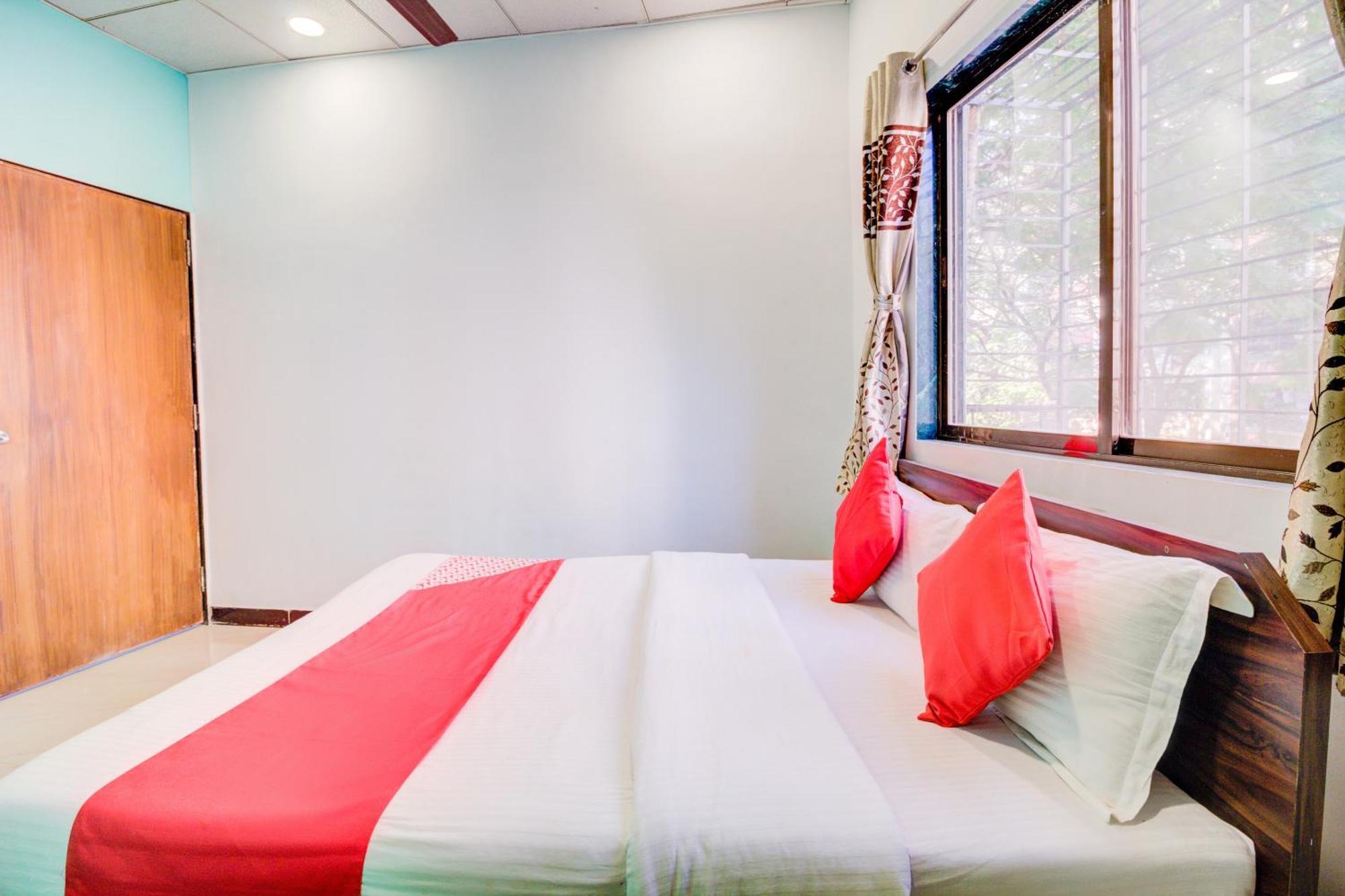 Hotel O Anjali Hotel Bombaj Zewnętrze zdjęcie