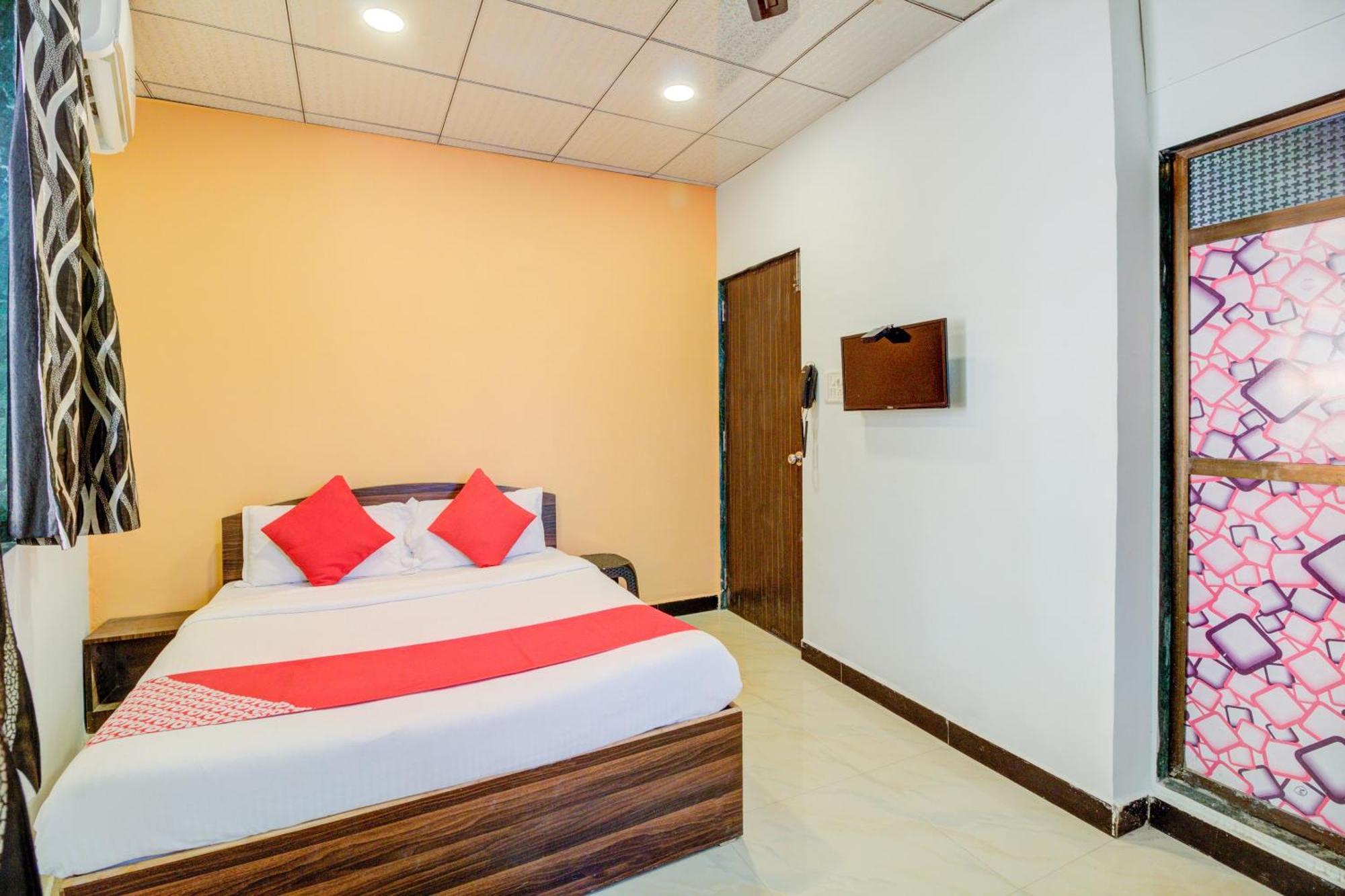 Hotel O Anjali Hotel Bombaj Zewnętrze zdjęcie