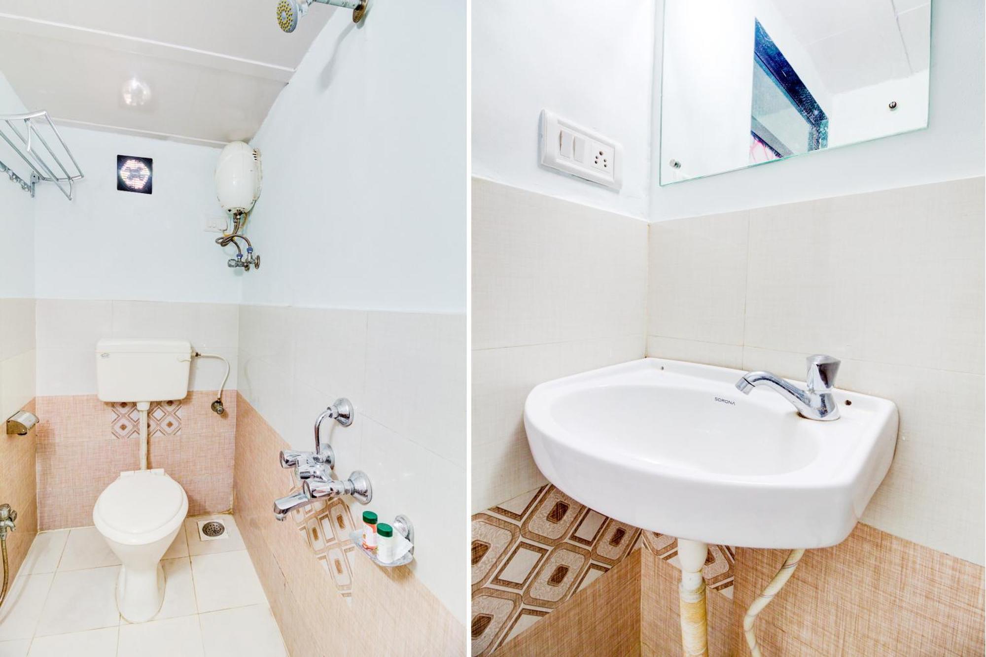 Hotel O Anjali Hotel Bombaj Zewnętrze zdjęcie