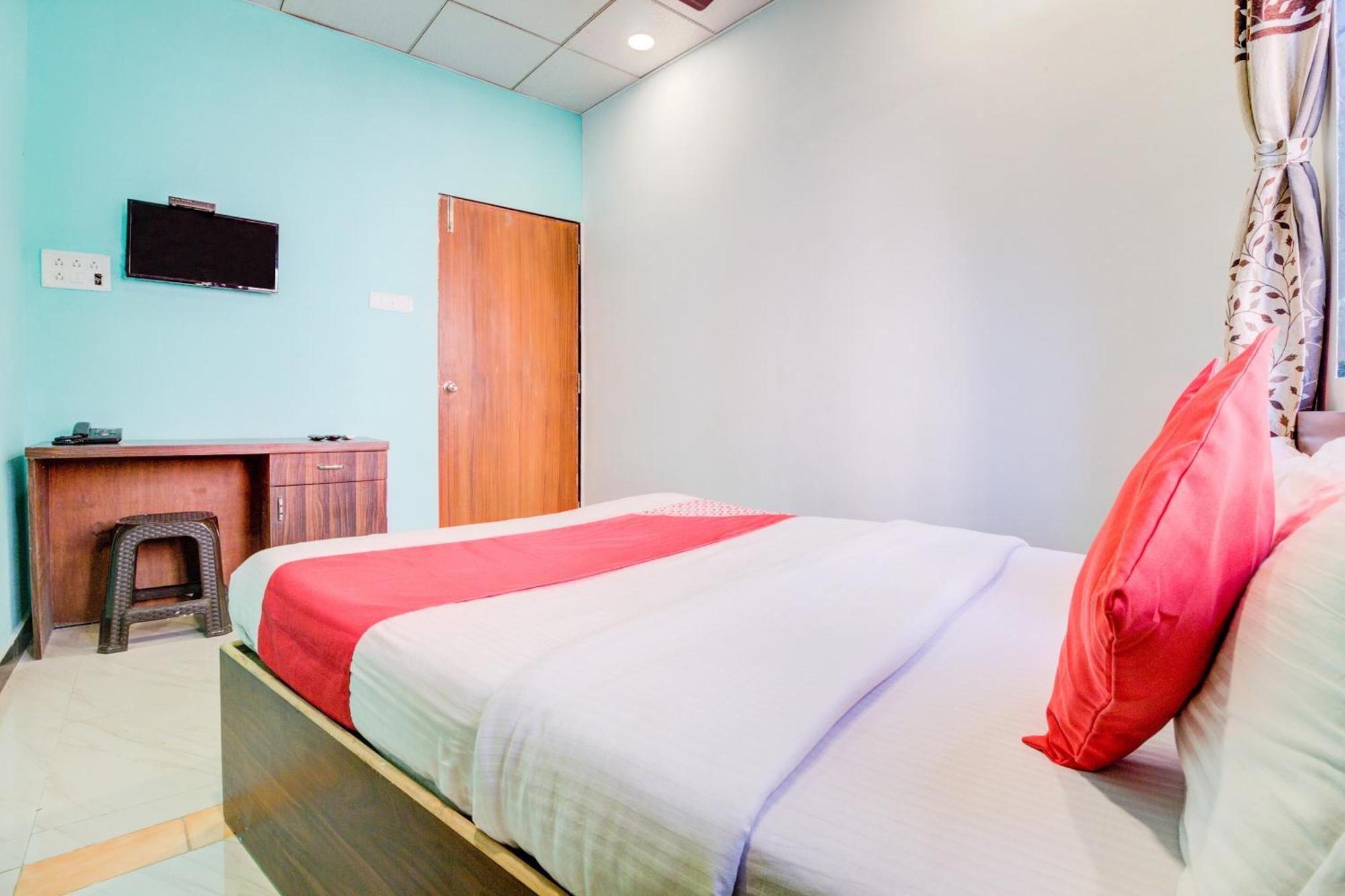 Hotel O Anjali Hotel Bombaj Zewnętrze zdjęcie