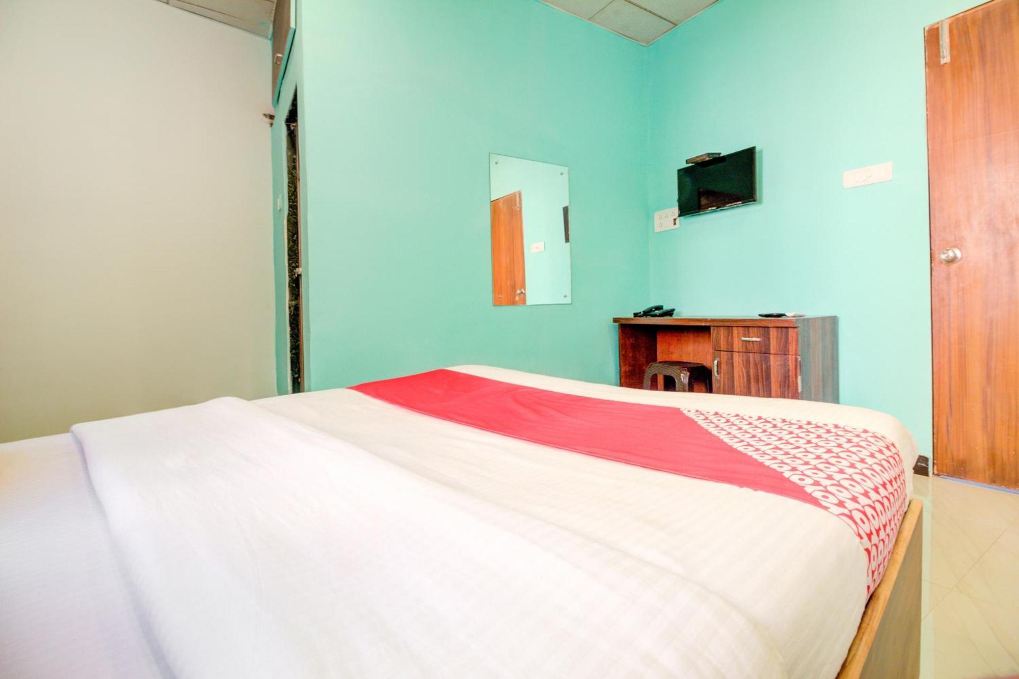 Hotel O Anjali Hotel Bombaj Zewnętrze zdjęcie